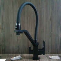 G4317-6 Смеситель для кухни черный G4317-6 Смеситель для кухни черный