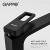 G1017-62 Смеситель для умывальника Gappo G1017-62 Смеситель для умывальника Gappo