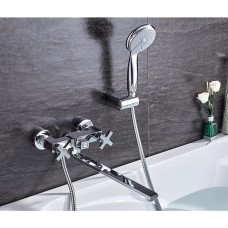 L2584 Смеситель для ванны Ledeme