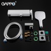 G3217-8 Смеситель для ванны Gappo (Белый) G3217-8 Смеситель для ванны Gappo (Белый)