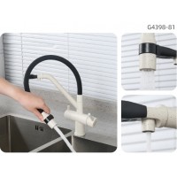 G4398-81 Смеситель для кухонной мойки Gappo G4398-81 Смеситель для кухонной мойки Gappo