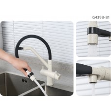 G4398-81 Смеситель для кухонной мойки Gappo G4398-81 Смеситель для кухонной мойки Gappo