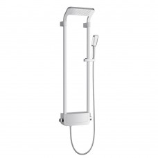 Душевая панель Black&White W1030 Душевая панель Black&White W1030