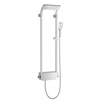 Душевая панель Black&White W1030 Душевая панель Black&White W1030