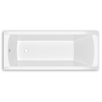 Акриловая ванна Нимфей (На ножках) Акриловая ванна Нимфей (На ножках)