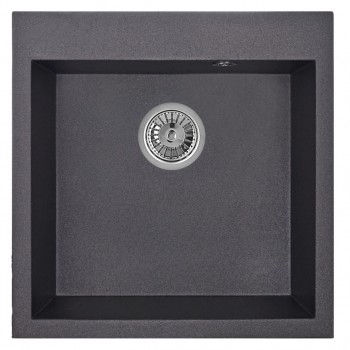 Кухонная мойка Granula 5102 (Черный) Кухонная мойка Granula 5102 (Черный)
