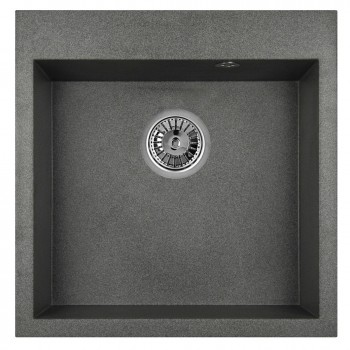 Кухонная мойка Granula 5102 (Графит) Кухонная мойка Granula 5102 (Графит)