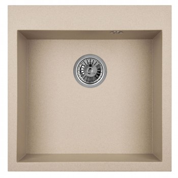 Кухонная мойка Granula 5102 (Песок) Кухонная мойка Granula 5102 (Песок)