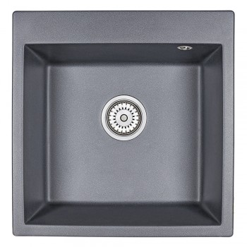 Кухонная мойка Granula 5102 (Шварц) Кухонная мойка Granula 5102 (Шварц)