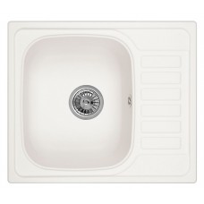 Кухонная мойка Granula 5801 (Арктик) Кухонная мойка Granula 5801 (Арктик)