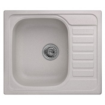 Кухонная мойка Granula 5801 (Базальт) Кухонная мойка Granula 5801 (Базальт)