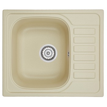 Кухонная мойка Granula 5801 (Брют) Кухонная мойка Granula 5801 (Брют)