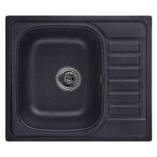 Кухонная мойка Granula 5801 (Черный) Кухонная мойка Granula 5801 (Черный)