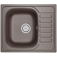 Кухонная мойка Granula 5801 (Эспрессо) Кухонная мойка Granula 5801 (Эспрессо)