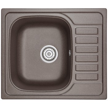 Кухонная мойка Granula 5801 (Эспрессо) Кухонная мойка Granula 5801 (Эспрессо)