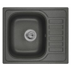Кухонная мойка Granula 5801 (Графит) Кухонная мойка Granula 5801 (Графит)