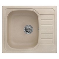 Кухонная мойка Granula 5801 (Песок) Кухонная мойка Granula 5801 (Песок)