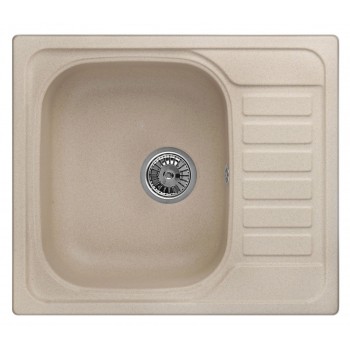 Кухонная мойка Granula 5801 (Песок) Кухонная мойка Granula 5801 (Песок)