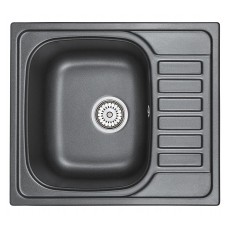 Кухонная мойка Granula 5801 (Шварц) Кухонная мойка Granula 5801 (Шварц)