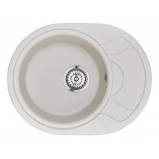 Кухонная мойка Granula 5802 (Арктик) Кухонная мойка Granula 5802 (Арктик)