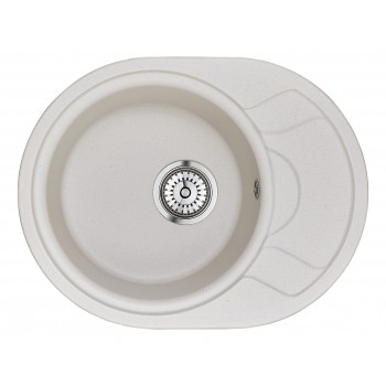 Кухонная мойка Granula 5802 (Арктик) Кухонная мойка Granula 5802 (Арктик)