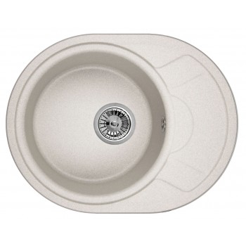 Кухонная мойка Granula 5802 (Базальт) Кухонная мойка Granula 5802 (Базальт)