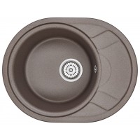 Кухонная мойка Granula 5802 (Эспрессо) Кухонная мойка Granula 5802 (Эспрессо)