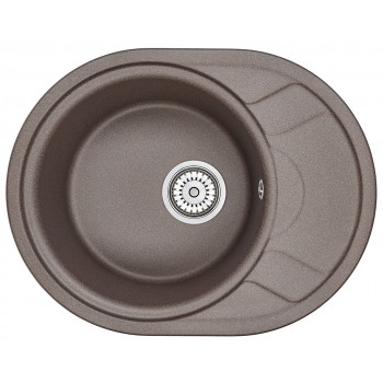 Кухонная мойка Granula 5802 (Эспрессо) Кухонная мойка Granula 5802 (Эспрессо)