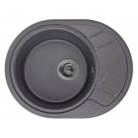 Кухонная мойка Granula 5802 (Графит) Кухонная мойка Granula 5802 (Графит)
