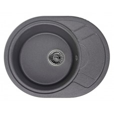 Кухонная мойка Granula 5802 (Графит) Кухонная мойка Granula 5802 (Графит)