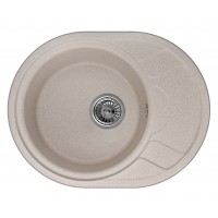 Кухонная мойка Granula 5802 (Песок) Кухонная мойка Granula 5802 (Песок)