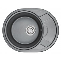 Кухонная мойка Granula 5802 (Шварц) Кухонная мойка Granula 5802 (Шварц)