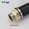 F1049-6 Смеситель для умывальника Frap (Черный/Хром) F1049-6 Смеситель для умывальника Frap (Черный/Хром)
