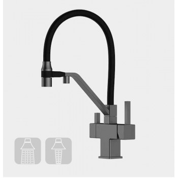 Смеситель для кухонной мойки Gappo G4395-69 Смеситель для кухонной мойки Gappo G4395-69