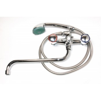 W2266 Смеситель для ванны Wisent W2266 Смеситель для ванны Wisent