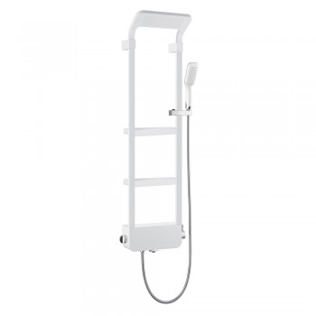 Душевая панель Black&White W1210 Душевая панель Black&White W1210