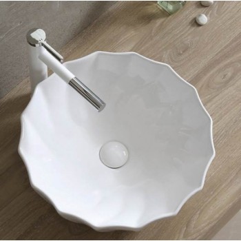 Умывальник CeramaLux 9073 Умывальник CeramaLux 9073