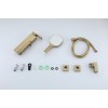 G3217-3 Смеситель для ванны Gappo (Золотой-Сатин) G3217-3 Смеситель для ванны Gappo (Золотой-Сатин)