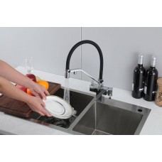 Смеситель для кухонной мойки Gappo G4395-60 Смеситель для кухонной мойки Gappo G4395-60