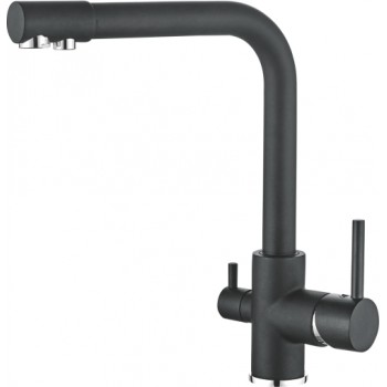 L4055B-3 Смеситель для кухни на 2 воды L4055B-3 Смеситель для кухни на 2 воды