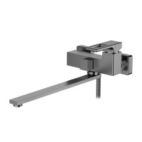 Смеситель для ванны Gerhans K13127D, Оружейная сталь Смеситель для ванны Gerhans K13127D, Оружейная сталь