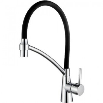 L4399-2 Смеситель для кухни c гибким изливом