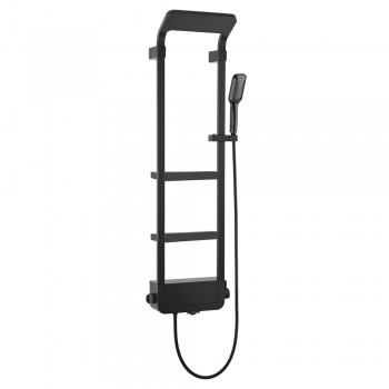 Душевая панель Black&White W1220 Душевая панель Black&White W1220