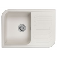 Кухонная мойка Granula GR-7001 (Арктик) Кухонная мойка Granula GR-7001 (Арктик)