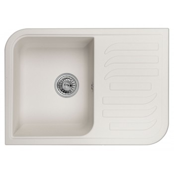 Кухонная мойка Granula GR-7001 (Арктик) Кухонная мойка Granula GR-7001 (Арктик)