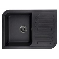 Кухонная мойка Granula GR-7001 (Черный) Кухонная мойка Granula GR-7001 (Черный)