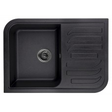 Кухонная мойка Granula GR-7001 (Черный) Кухонная мойка Granula GR-7001 (Черный)