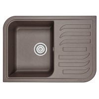 Кухонная мойка Granula GR-7001 (Эспрессо) Кухонная мойка Granula GR-7001 (Эспрессо)