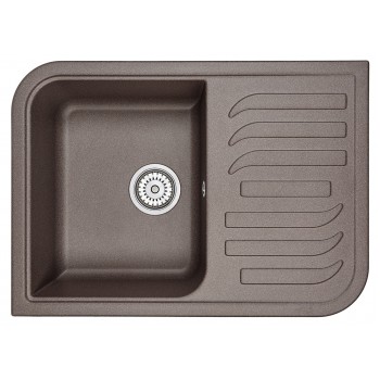 Кухонная мойка Granula GR-7001 (Эспрессо) Кухонная мойка Granula GR-7001 (Эспрессо)