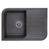 Кухонная мойка Granula GR-7001 (Графит) Кухонная мойка Granula GR-7001 (Графит)